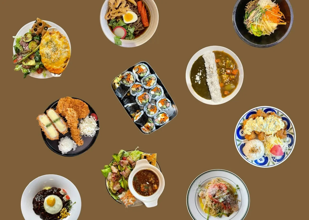 대표-음식 The Chef's Palette - Isolated Food & Gourmet Cuisine PNG Bundle - Image 1