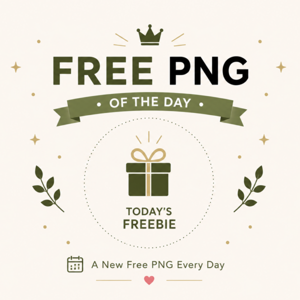 Free PNG of the Day — Daily Free PNG Cutout